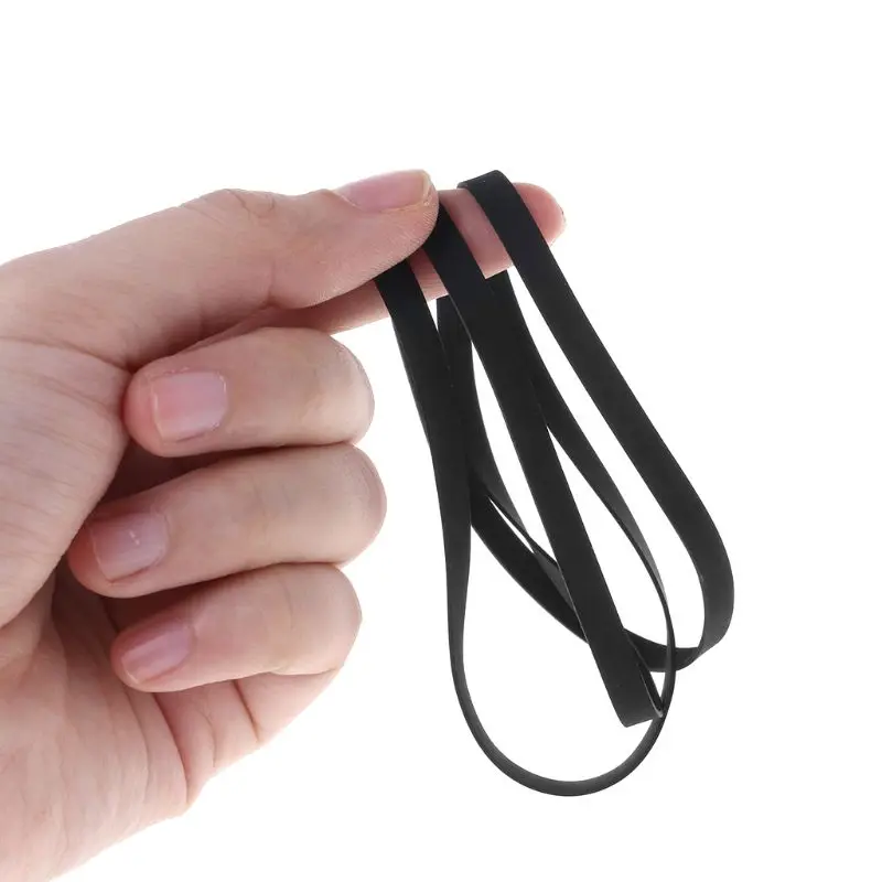 Резиновый приводной ремень 5 мм проигрыватель ремешок передачи замена для