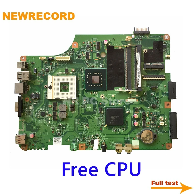 Материнская плата для ноутбука Dell inspiron N5030 CN-091400 г. GM45 DDR3 полностью протестирована