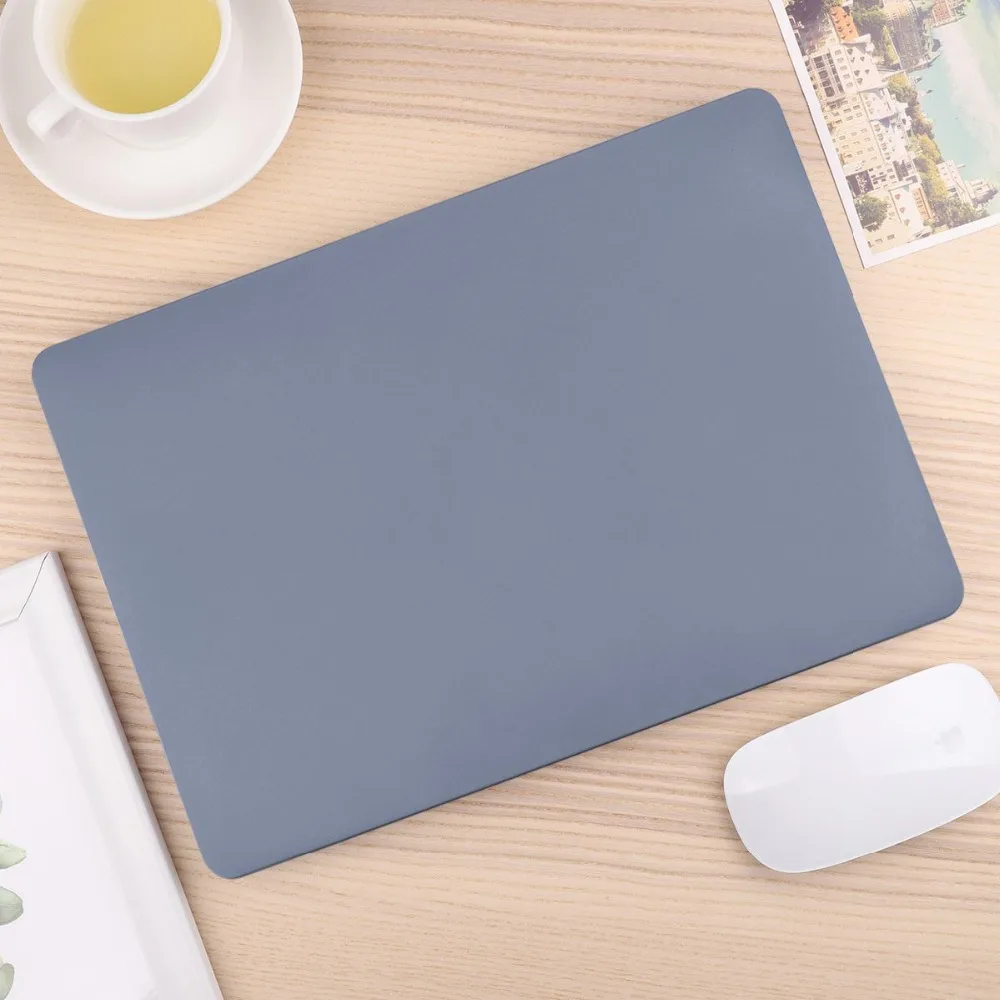 Чехол для ноутбука MacBook Air 13 11 Pro 13 15 retina A1502 Touch Bar mac book 12 13 1" A1708 A2159 A1989 жесткий чехол