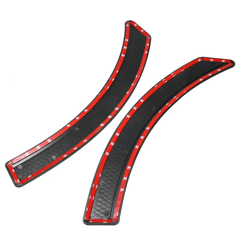 Car-Styling Fender vent decorative sticker CJ ES Evo guard For Mitsuishi Lancer EX V3 V5 V6 2009 2010 2011 2012 2013 2014 2pcs | Автомобили