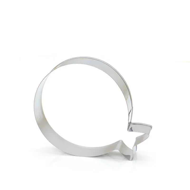 1 шт. воздушный шар из нержавеющей стали резак печенья форма для помадка