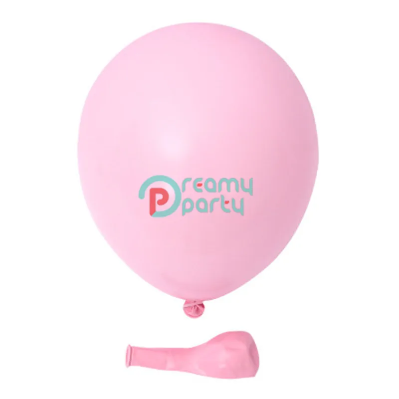 

Balloon Garland Arch Kit Pastel Baby Pink Latex Balloons Macaron White for Wedding Birthday Baby Shower Gender Party Decoration