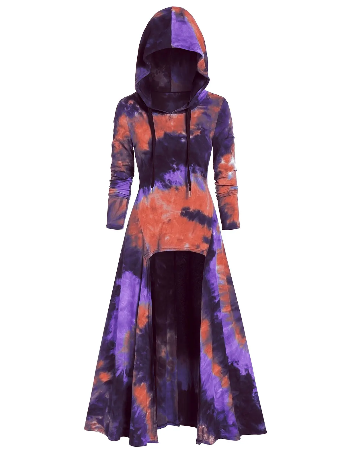 Wipalo 2019 новый стиль женские цветные Psychedelic Tie Dye Цветной 3d принт Flashbacks 3D толстовки | Отзывы и видеообзор