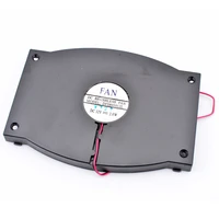 dfs801012l 12v 2 8w 2 wires for the cooling fan of the removable frame for 3 5 hdd