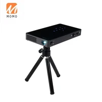 wholesale price mini projector p8i smart home theater with rechargeable battery portable projector