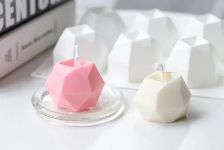 Mix Candle Material Accessories Set Mould with Wicks DIY Crafts Kit Making Supplies Soy Wax Jars | Дом и сад