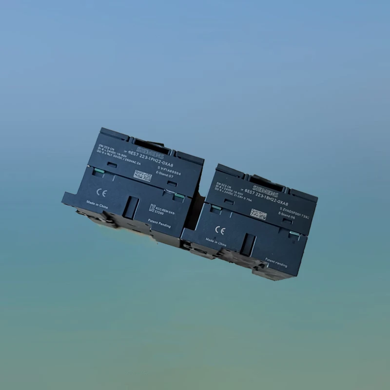 6ES7223-1BH22-0XA0 6ES7 223-1BH22-0XA0 Совместимость Simatic S7-200 блок программируемого контроллера
