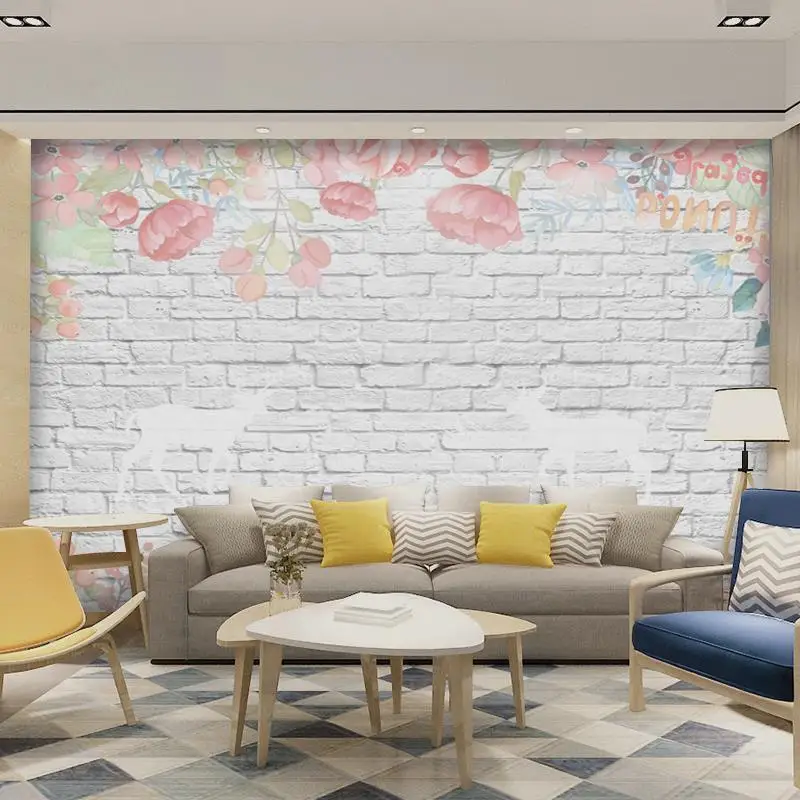 Кухня Para Pared для комнаты Papeis Wal бумага Adesivo малыш Фреска Infantil Tapiz Papel де Parede обои