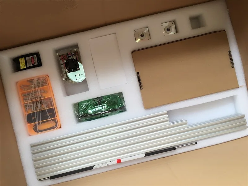 

LY M1 500mw Blue Violet mini Laser Engraving Machine