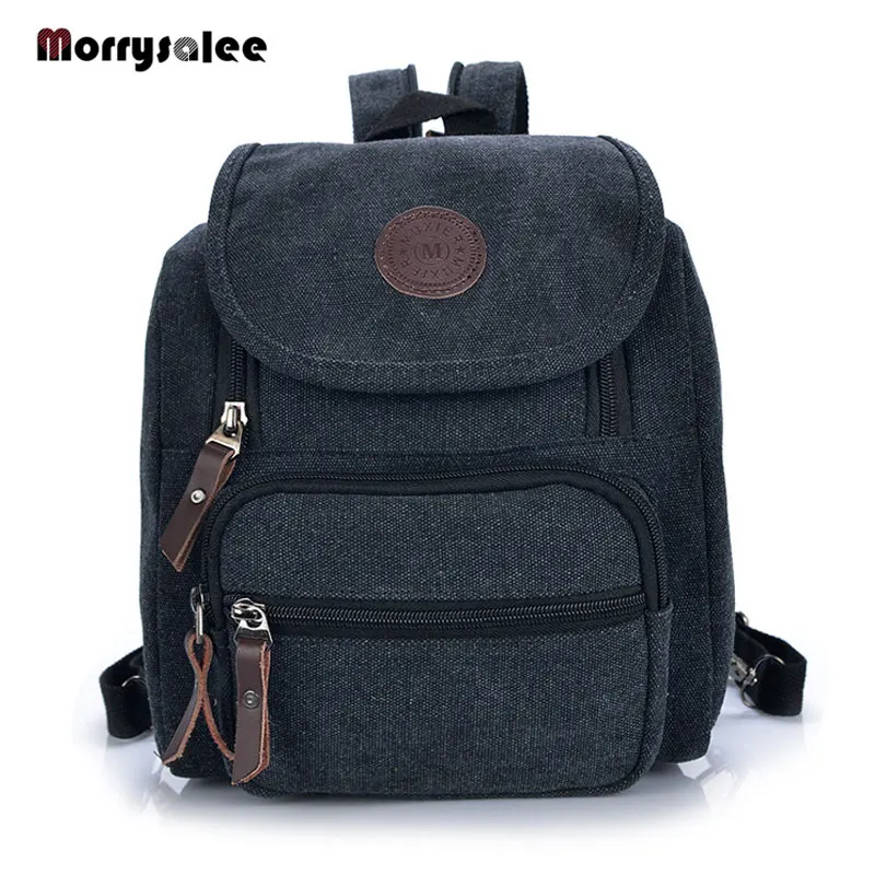 2021 новая волна небольшая наклонная сзади модный Сумки-холсты рюкзак Men'sWomen's