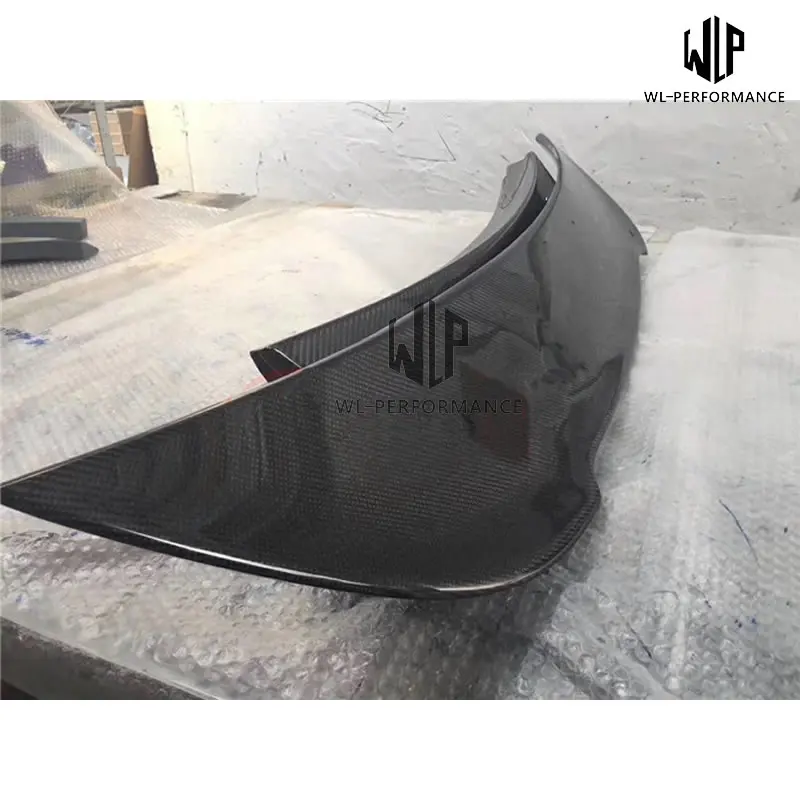 Высококачественный комплект для кузова автомобиля из углеродного волокна