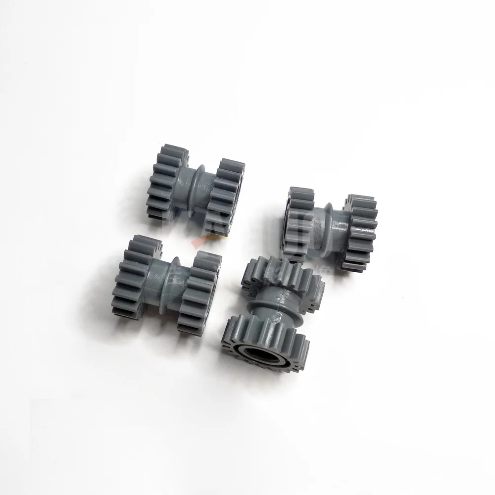 A050698 01 Gear O18T(dicephalous) для Noritsu QSS 2901/3201/3202/3203/3401/3701/3702/3703/3704 (4 шт./лот)|Аксессуары