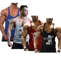mens tank top bodybuilding breathable tops gym fitness bottom tops men vest gym muscle bodybuilding shirt sleeveless tank top