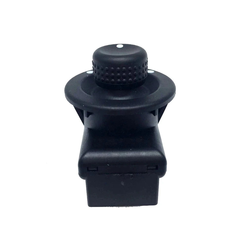 Power Side View Mirror Switch External Knob Button for Renault Master Twingo Modus Megane Trafic 255704649R 8200214919 | Автомобили и