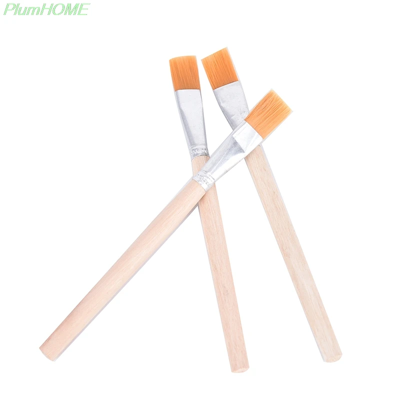 

3Pc Laptop Keyboard Brush Dust Cleaning Brushes Soft Hair Small Brush Home Office Cleaner Computer Keyboard