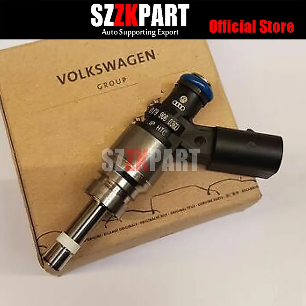 

Форсунка топливного инжектора Hitachi для Audi R8, RS4 079906036D FIJ0008, быстрая доставка