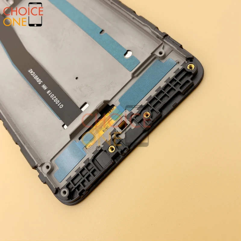 

5.0" AAA Quality LCD For XIAOMI Redmi 4A LCD Display Touch Screen Digitizer Assembly For Redmi 4A Display Replace With Frame