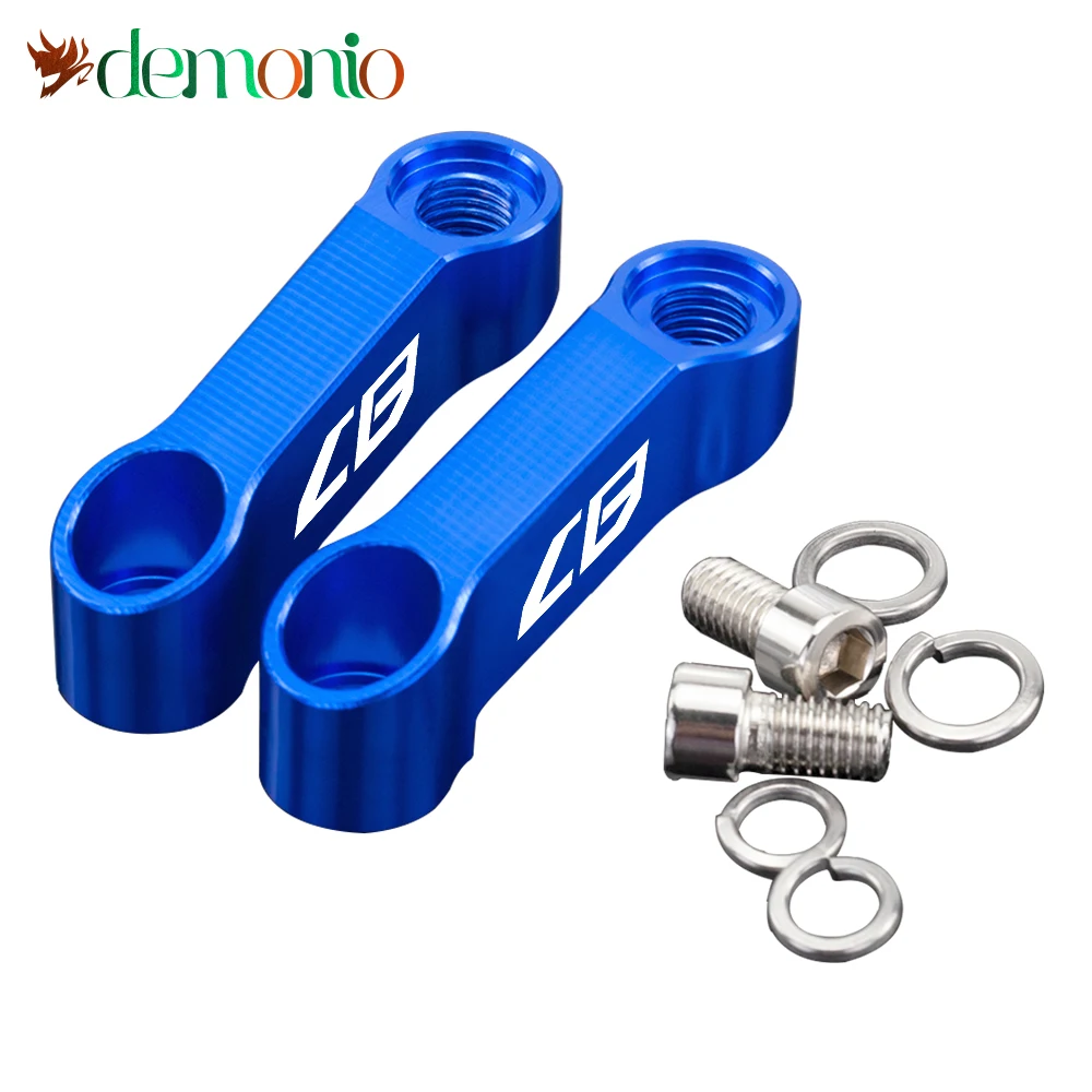 Держатель кронштейна для зеркала заднего вида мотоцикла HONDA CB 650R 500F 1100 1300 CB1000R CB125R