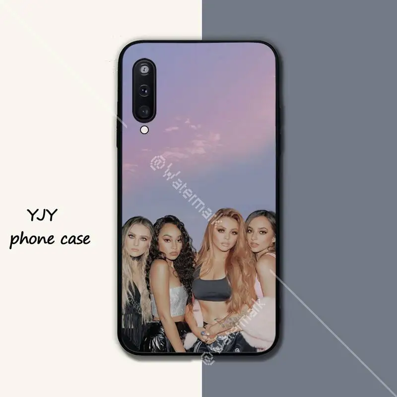 Yinuoda маленький микс черный мягкий чехол для телефона Samsung galaxy M 30S A6 A7 2017 2018 A10 A20 E A30S