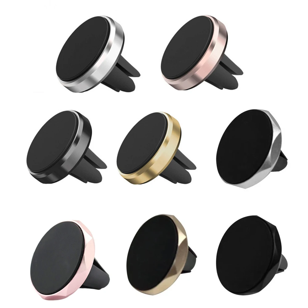 

Magnetic Car Phone Holder Stand for iPhone Samsung Xiaomi Car GPS Air Vent Mount Magnet Universal Mobile Phone Bracket Holder