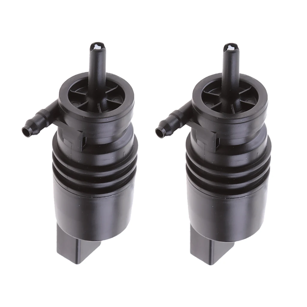 Мотор стеклоочистителя для BMW 318i 323Ci 325xi 745i 760Li M3 M5 X3 X5 2 шт. |