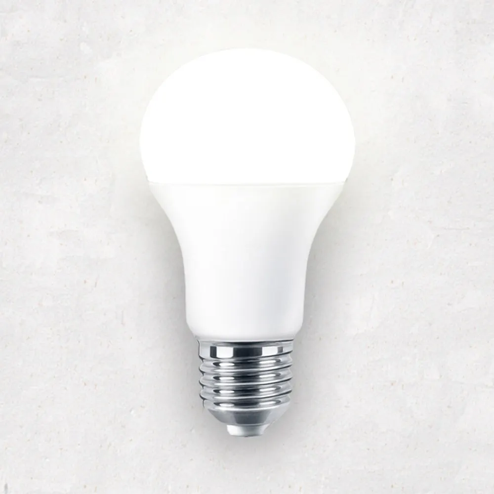 PHILIPS Zhirui AC220 240V 6 5 W E27 умная Светодиодная лампа с затемнением|Светодиодные лампы и