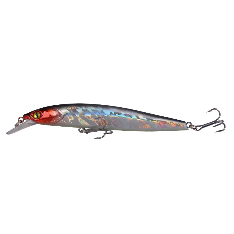 

YUBOSHI 10/12cm 7/11.8g Fishing Lure Quality Minnow Lure Plastic Hard Bait Pesca Artificial Jig Wobblers Crankbait Fishing Bait