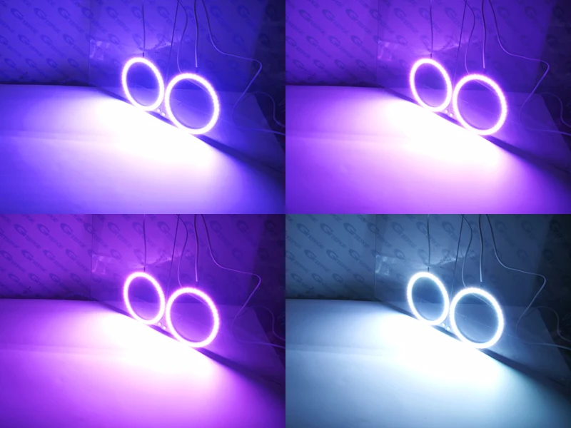 Радиочастотный дистанционный Bluetooth приложение многоцветный RGB светодиодный