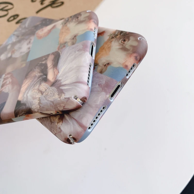 Жесткие ПК-Чехлы для HuaweiP20 P30 lite Коврики 20 30 Pro ангел чехол для Honor 8X 9X 10Lite 20 V20 20i Nova 3 3i 4 5i 5Pro Y9