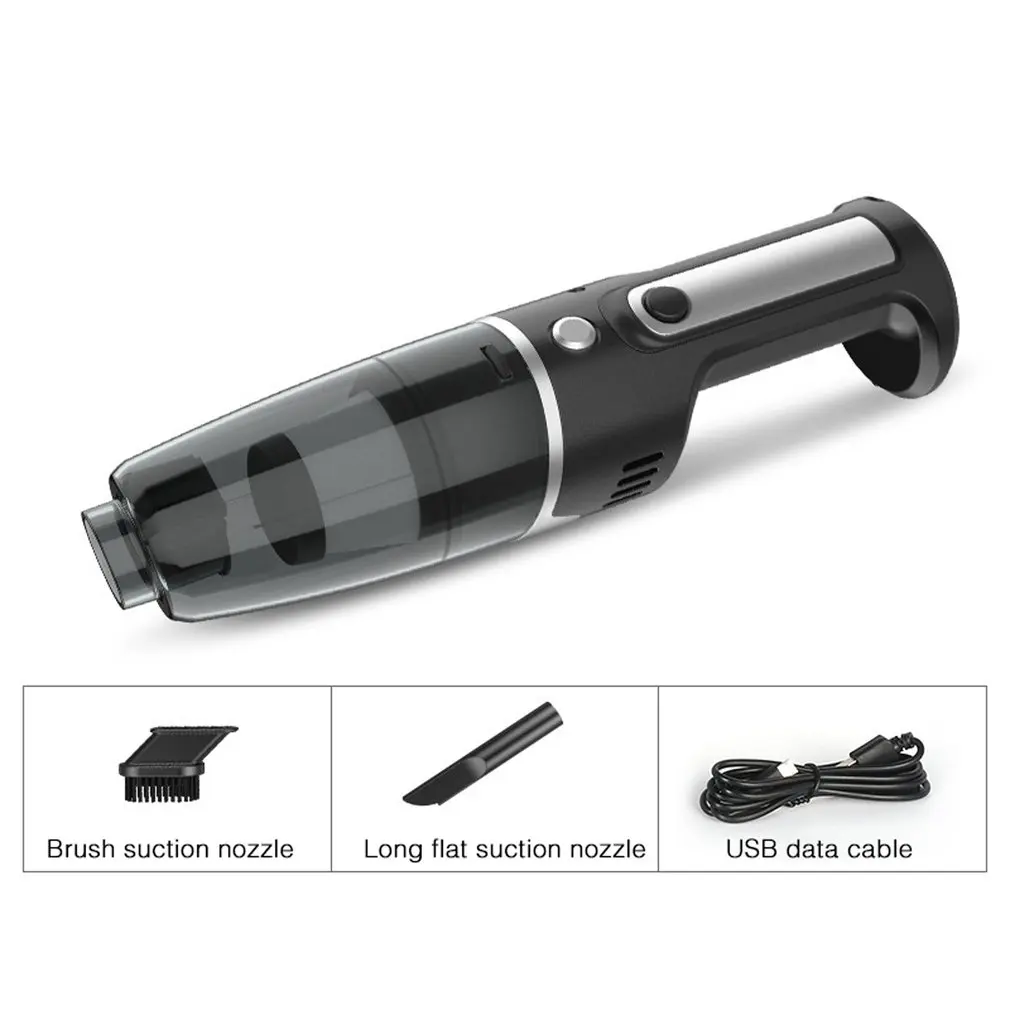 

Мини-пылесос беспроводной автомобильный портативный ручной перезаряжаемый автомобильный пылесос автомобильный мини-пылесос