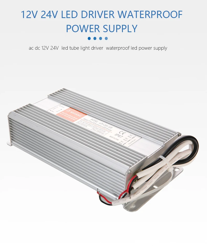 com comutador, à prova d'água, 200w