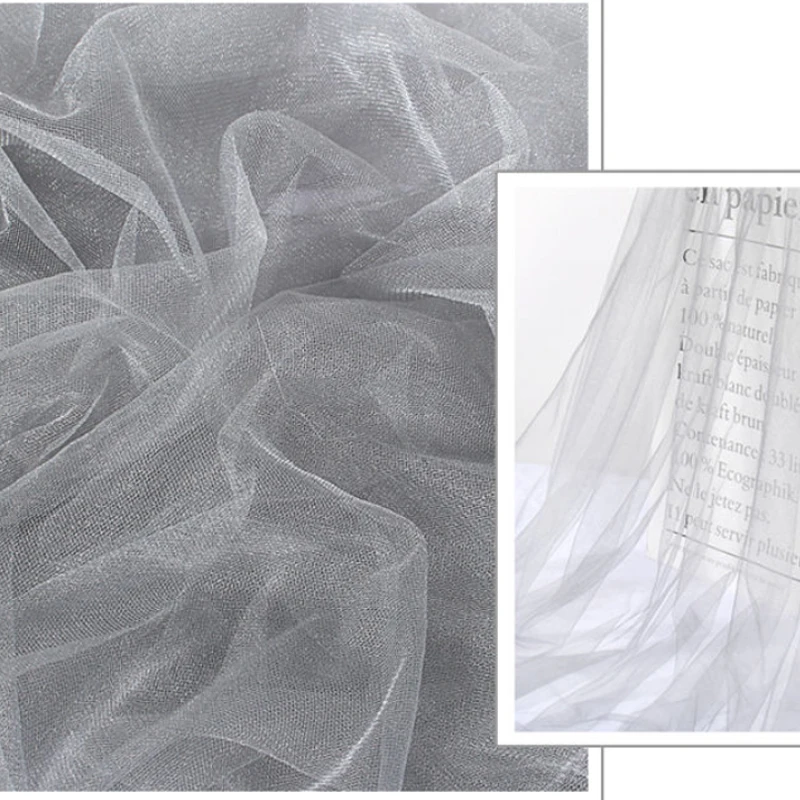 Яркая женская черная белая свадебная ткань для маникюра фоновая мягкая пряжа