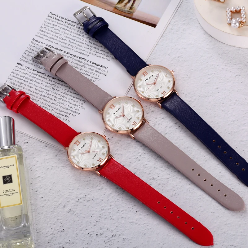 Женские Аналоговые кварцевые часы с мозаичным жемчугом и сетчатым ремешком |