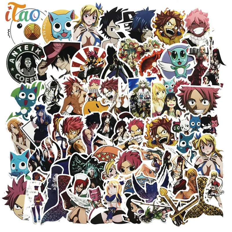 Случайный выбор/упаковка наклейка на заднюю часть водонепроницаемый ПВХ