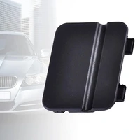 towing hook cap reliable easy installation car accessory bumper tow hauling eye cover 51127202673 for bmw e90 2009 2011