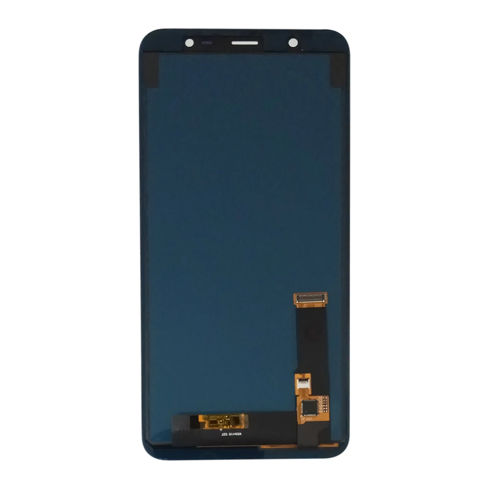 For Samsung Galaxy J8 2018 J810 Screen LCD Display Touch Adjust Brightness Panel SM-J810M J810F J810Y J810G Replace Parts | Мобильные