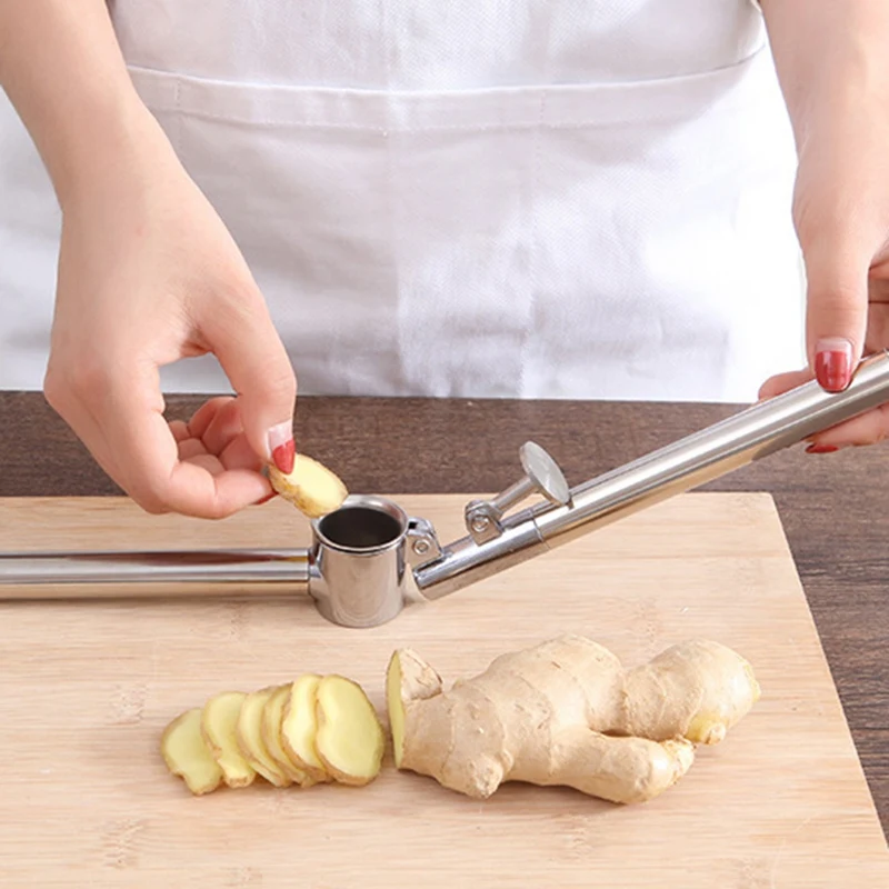 Чеснок Пресс имбирь соковыжималка овощерезка измельчитель кухонные аксессуары