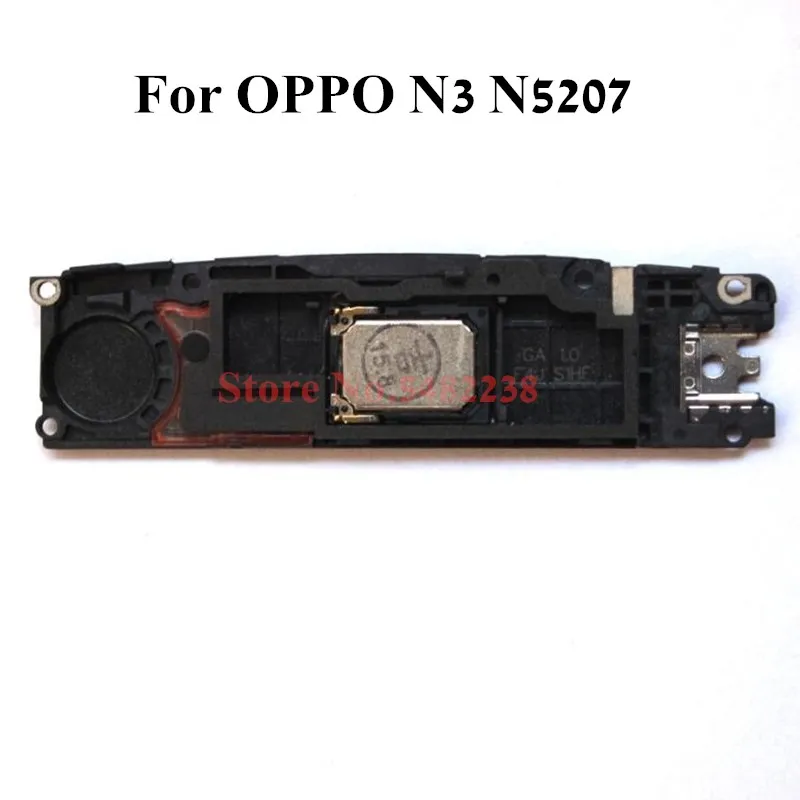100% Оригинальный телефон кабель для OPPO N3 N5207 громкий динамик панель звонка