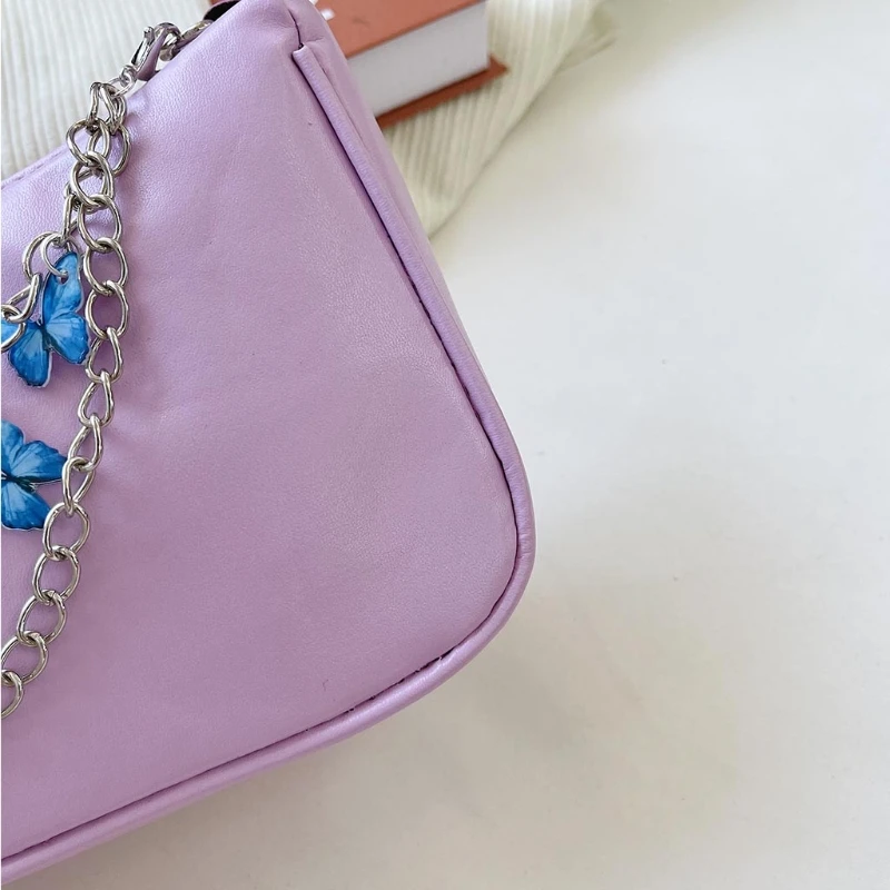 Сумка кросс-боди Женская кожаная саквояж на плечо маленький клатч через для