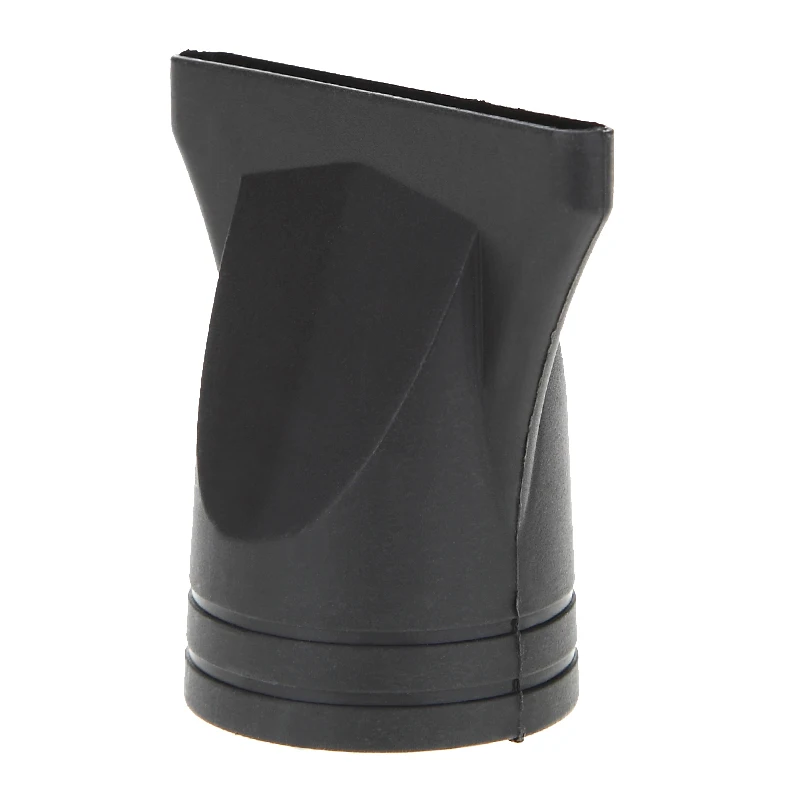 2 шт./компл. черная плоская насадка для сушки волос Профессиональный