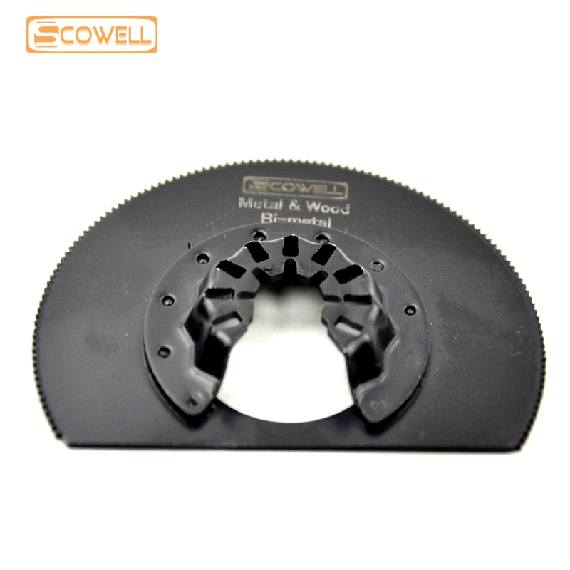 

50% Off 45pcs Oscillating Saw Blades Set Starlock Multitool Renovation Plunge Saw Machine Multimaster Power Tools wood Saw blade