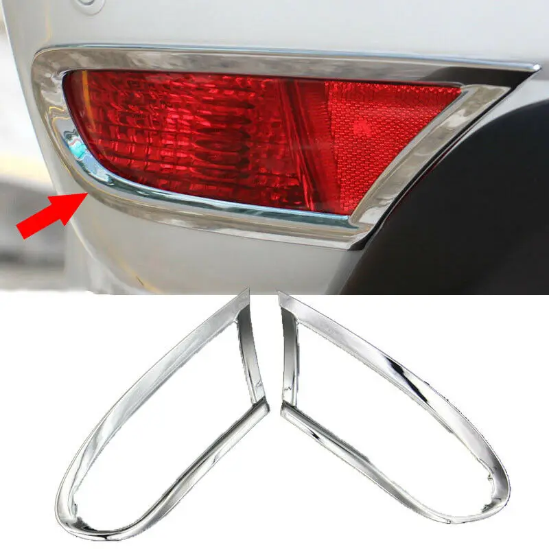 

Для Mitsubishi Pajero Sport 2009-2014 ABS фотолампа обшивка