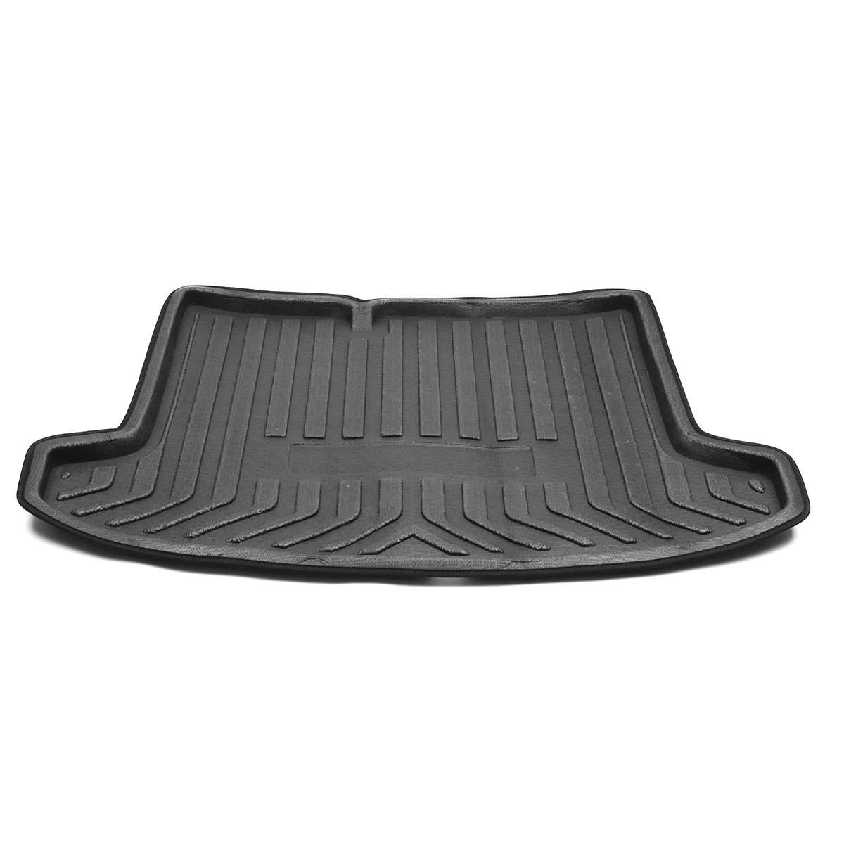 

Antislip Rear Trunk Cargo Liner Mat Boot Liner Tray Floor Sheet Carpet Tray Shock Waterproof For Nissan Kicks 2017 2018 2019+