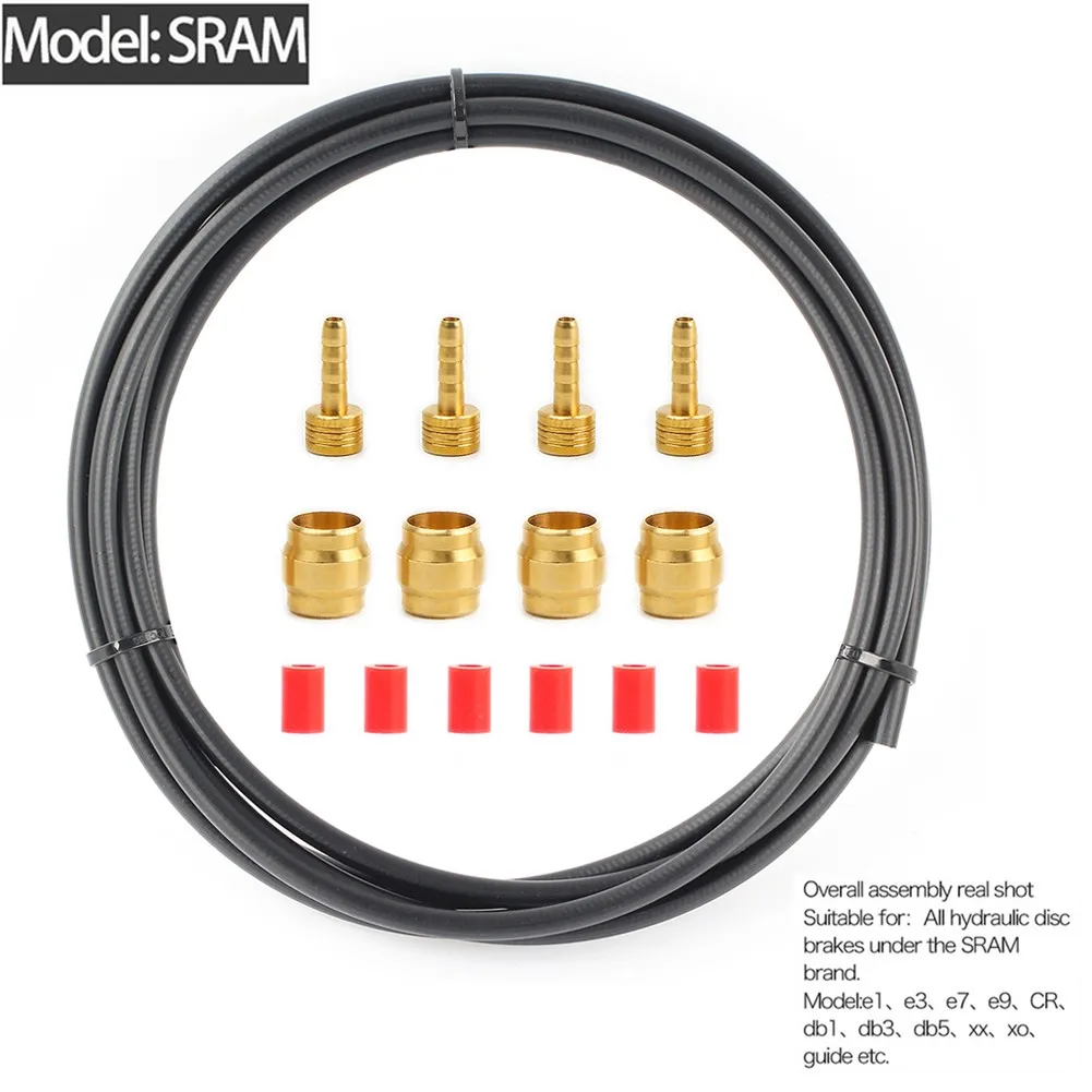 Кабель дискового тормоза для горного велосипеда гидравлический дисковый тормоз