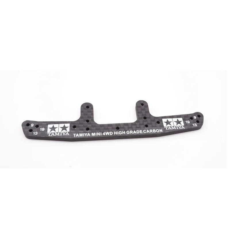 3mm carbon fiber self-made mini 4wd tamiya parts HG rear roller stay and front very hard for MS S2 VS AR FMA chassis | Игрушки и хобби
