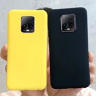 Конфетной оболочкой, костюм для Xiaomi Redmi 10X Pro 5G смартфон Чехол оригинальный силиконовый чехол на заднюю панель для Redmi10X 4G 5G 10X X10 10 электронных сигарет, Современная замена, XPro Капа