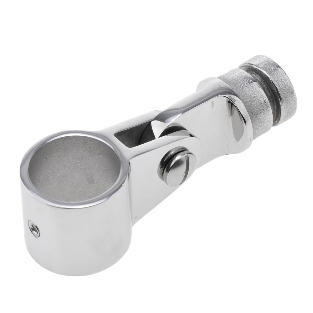 

Boat Hand Rail Fitting 0.98inch / 25mm Elbow Stainless Steel Marine