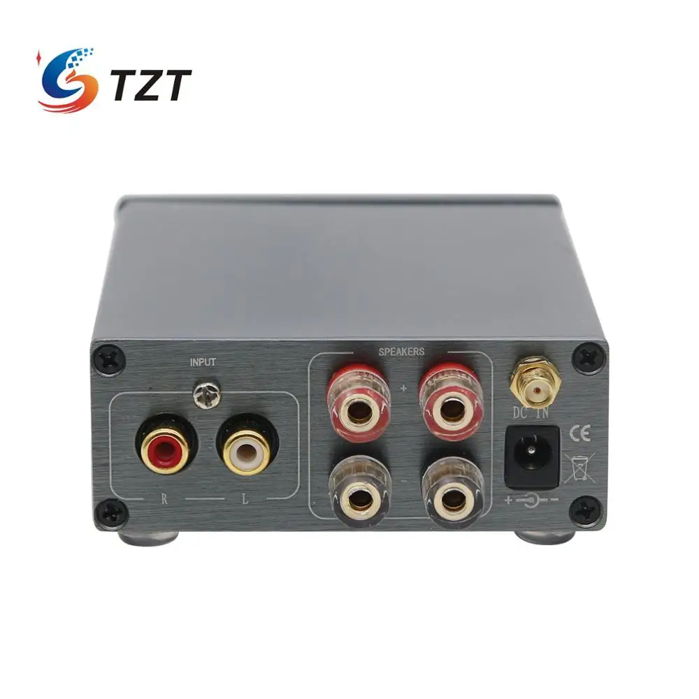 TZT цифровой аудио усилитель TPA3116 100 Вт * 2 HIFI Amp 2-канальный CSR8675 Bluetooth 5 0 BL50A |