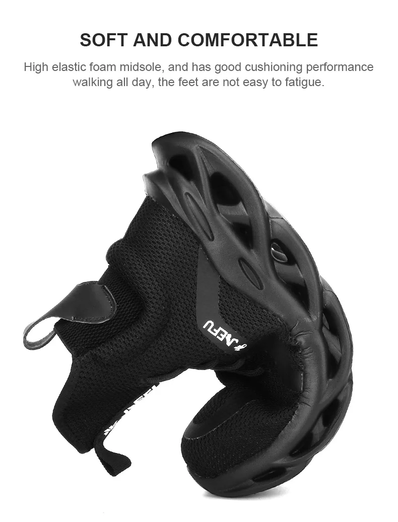 

High-top labor protection shoes, steel toe, anti-smashing, anti-piercing, insulated flying woven lightweight safety boots