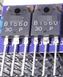 100% Новый оригинальный 2SB1560 B1560 TO 3P|Реле| |
